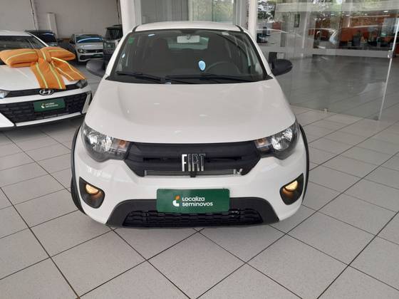 FIAT MOBI 1.0 EVO FLEX LIKE. MANUAL